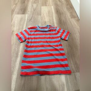 Crewcuts stripe short sleeve *read*